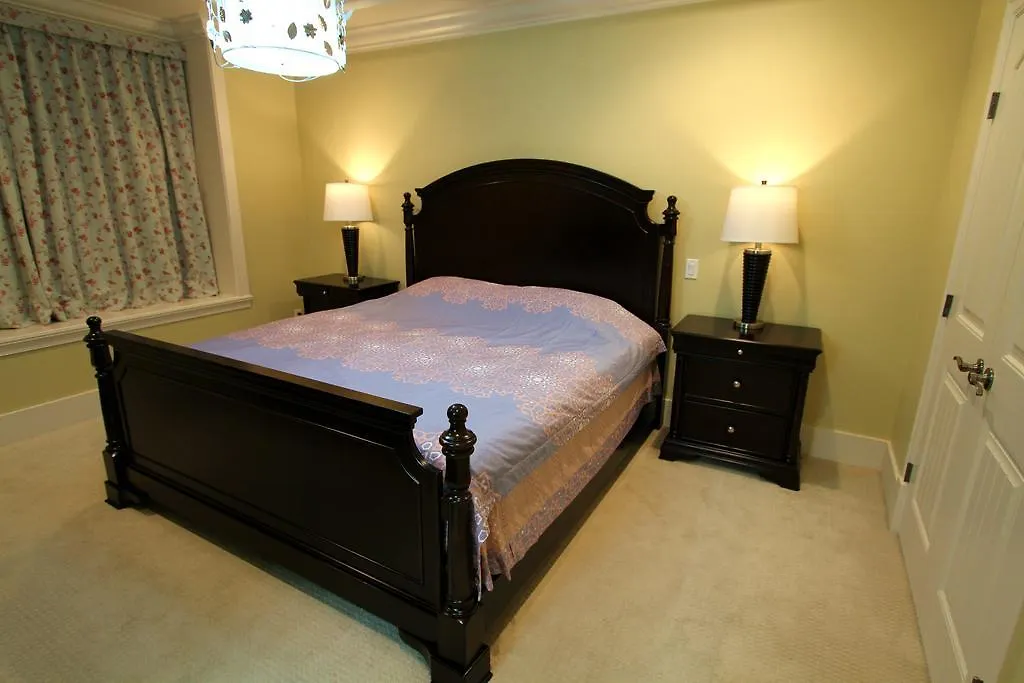 Hotel Feng Lu House Richmond Canada